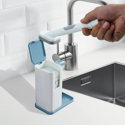 Afwaspons Effectief Ergonomisch Ontwerp