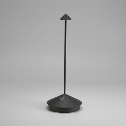 LED Tafellamp Dimbaar Oplaadbaar met Warm Wit Licht
