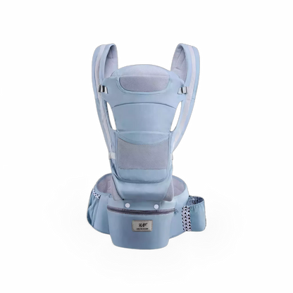 Ergonomische Draagzak voor Baby's Comfortabel en Stijlvol