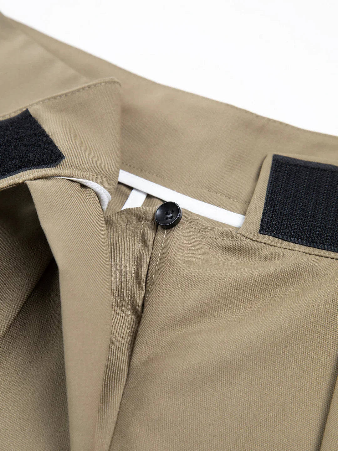 Wijde Broek met Klittenband voor Vrouwelijk Comfort