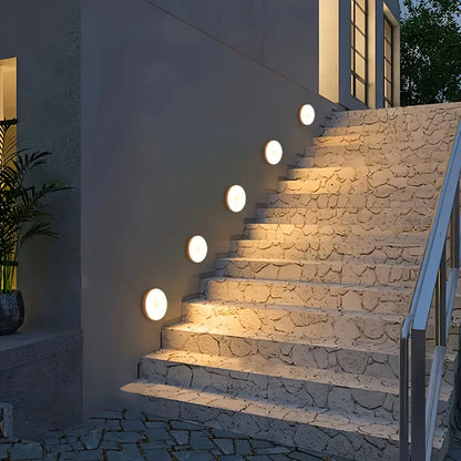 LED Nachtlampje Bewegingsgestuurd USB Oplaadbaar Slim Design