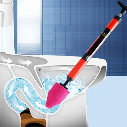 Hogedruktoilet Ontstopper Krachtig en Effectief