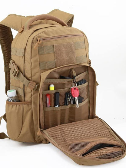 Tactische Rugzak 25L Waterdicht met MOLLE Systeem