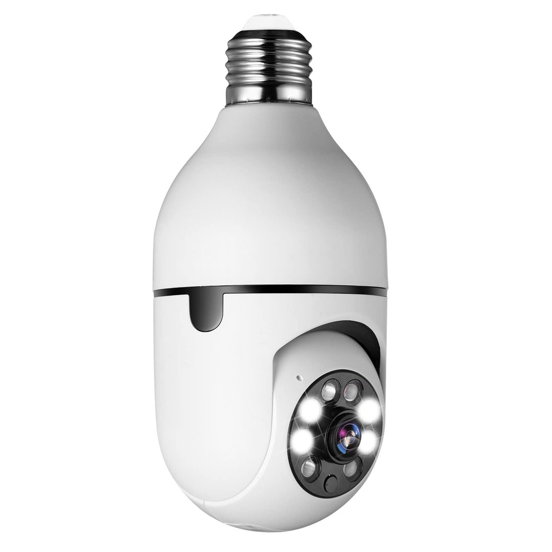 Slimme Zoomlampcamera voor Woningbewaking Buiten