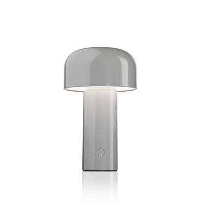 Oplaadbare Tafellamp Paddestoelvorm Modern Design