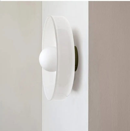 Moderne Glas Plafondlamp Scandinavisch Design