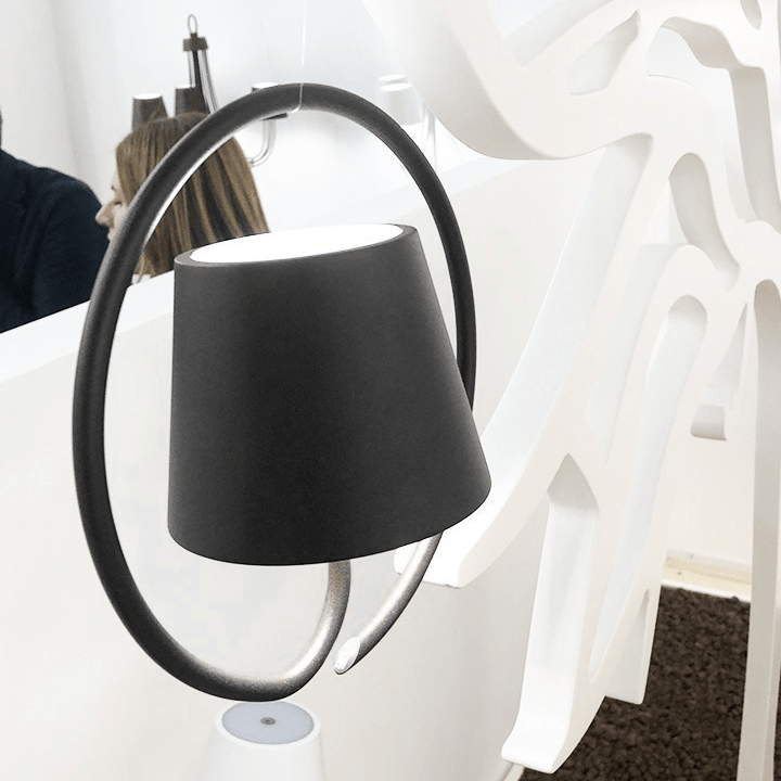Kroonluchter Mini LED Oplaadbaar voor Keuken en Eetkamer