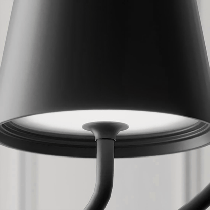 Kroonluchter Mini LED Oplaadbaar voor Keuken en Eetkamer