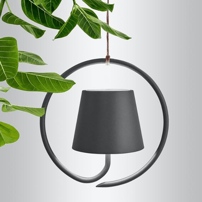 Kroonluchter Mini LED Oplaadbaar voor Keuken en Eetkamer
