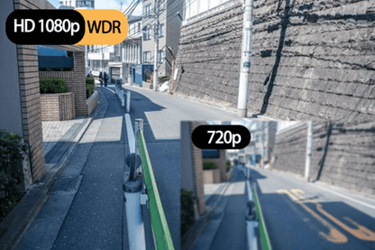 Dashcam Full HD 1080P met Nachtzicht en Gps