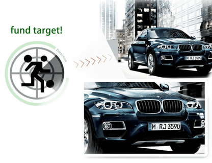 Dashcam Full HD 1080P met Nachtzicht en Gps