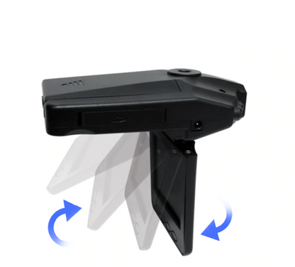 Dashcam Full HD 1080P met Nachtzicht en Gps