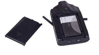 Dashcam Full HD 1080P met Nachtzicht en Gps