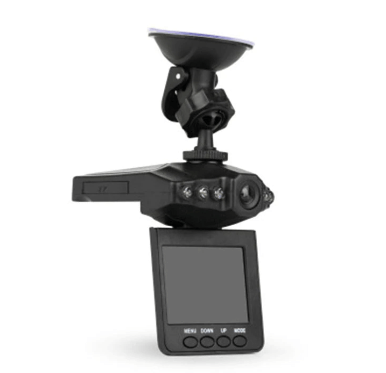 Dashcam Full HD 1080P met Nachtzicht en Gps