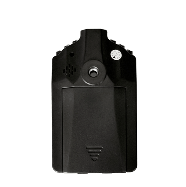 Roterende Dashcam 360 Grad Breed Hoek