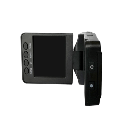 Roterende Dashcam 360 Grad Breed Hoek