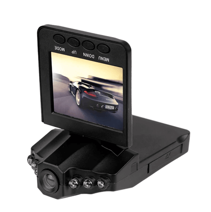 Roterende Dashcam 360 Grad Breed Hoek