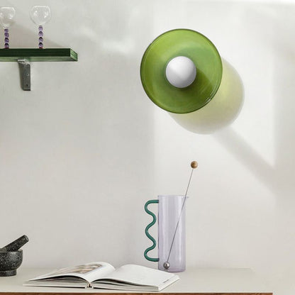 Ronde Plafondlamp LED Dimbaar Modern Design