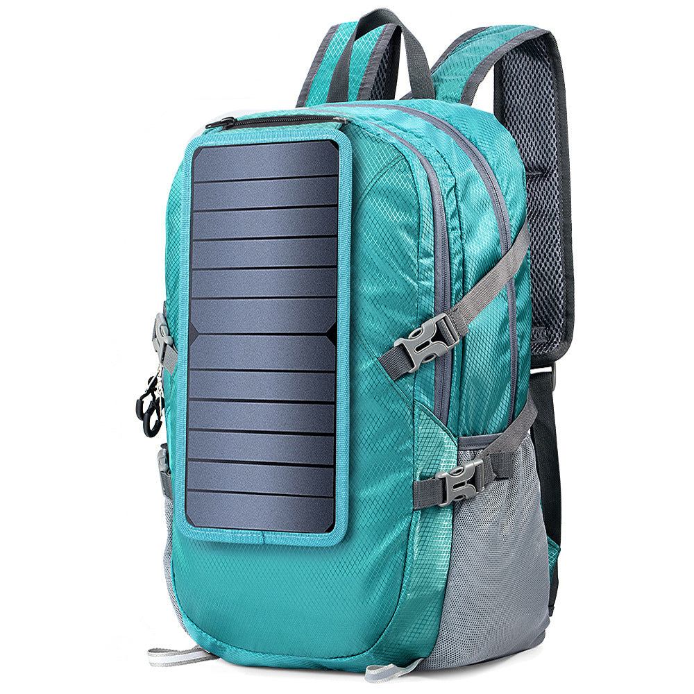 Lichtgewicht Rugzak 30L Waterbestendig met USB Oplaadpoort