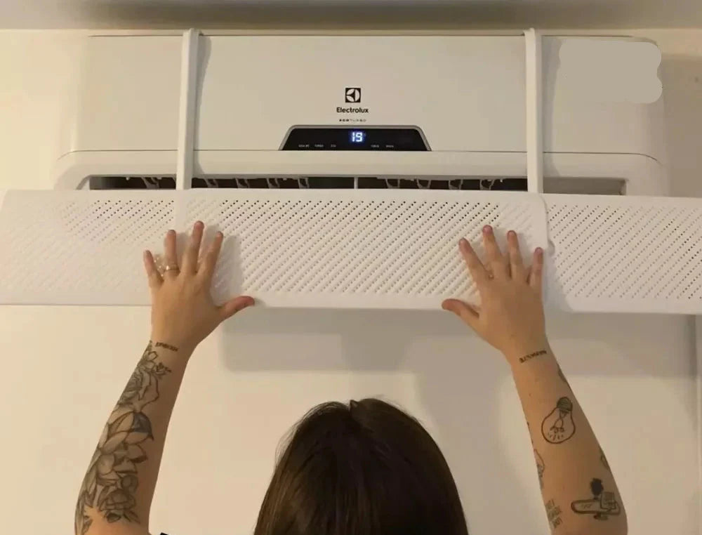 Air Conditioner Deflector voor Efficiënte Luchtstroom Comfort