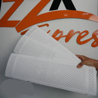 Air Conditioner Deflector voor Efficiënte Luchtstroom Comfort