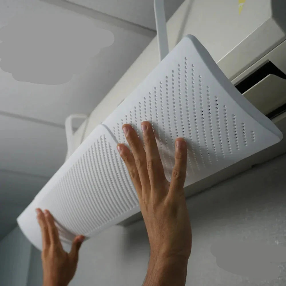 Air Conditioner Deflector voor Efficiënte Luchtstroom Comfort