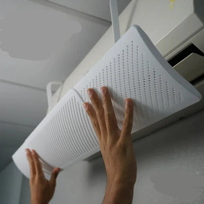 Air Conditioner Deflector voor Efficiënte Luchtstroom Comfort