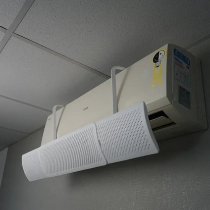 Air Conditioner Deflector voor Efficiënte Luchtstroom Comfort