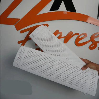 Air Conditioner Deflector voor Efficiënte Luchtstroom Comfort
