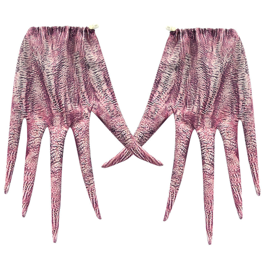 Halloween Kostuum Demogorgon Monster Outfit