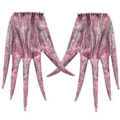 Halloween Kostuum Demogorgon Monster Outfit