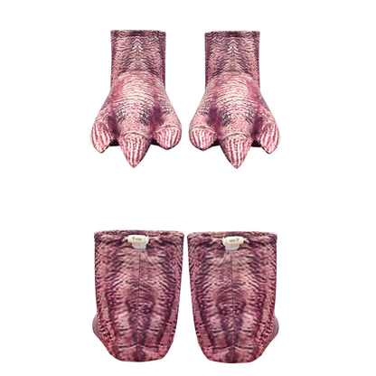 Halloween Kostuum Demogorgon Monster Outfit