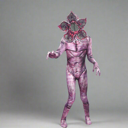 Halloween Kostuum Demogorgon Monster Outfit