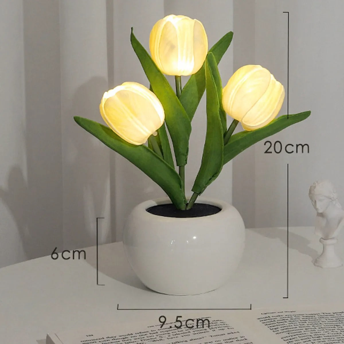 LED Lamp Forallamp Dimbaar Modern Design