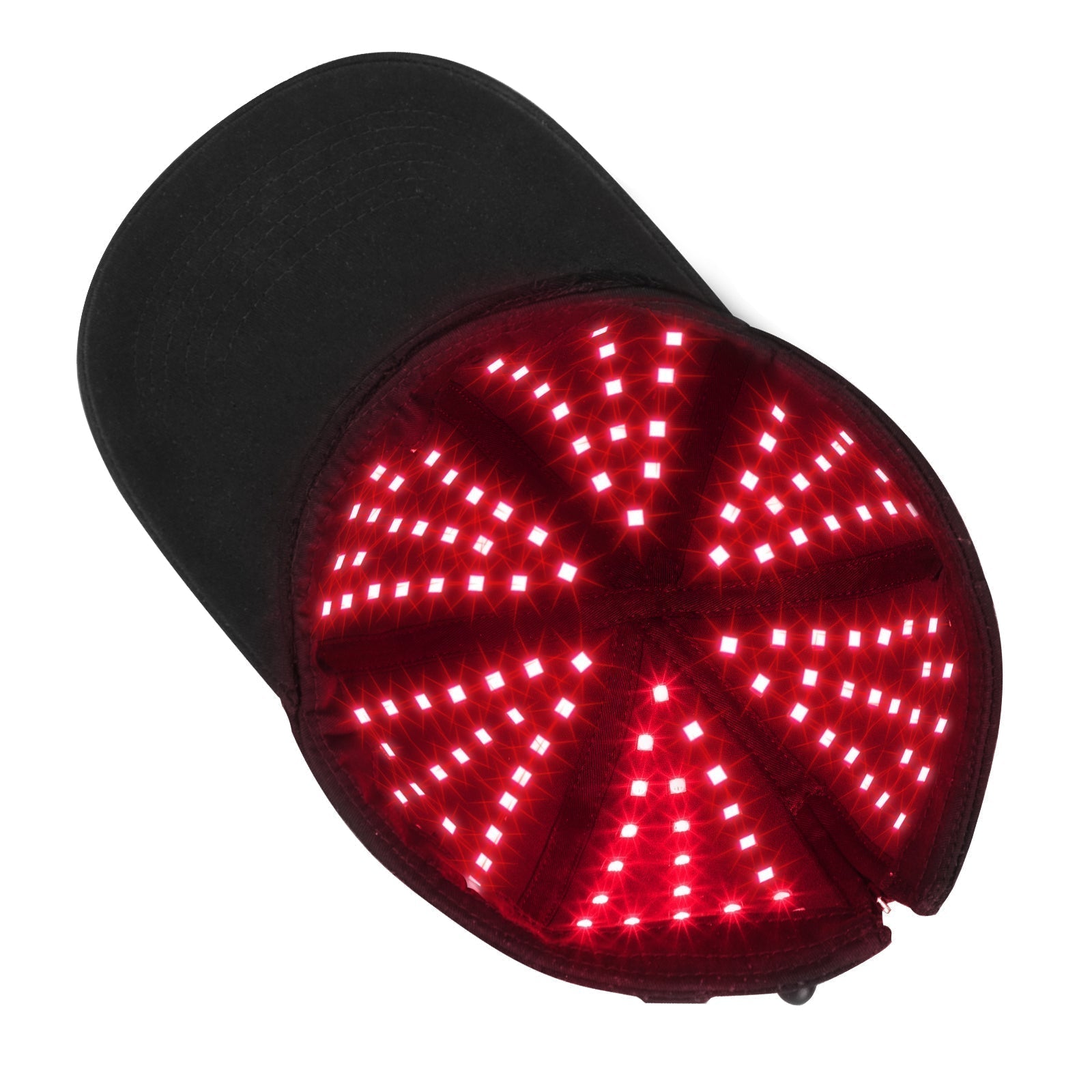 Roodlicht Therapie Muts voor Haargroei en Versteviging - Velinix