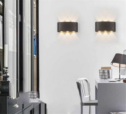 LED Wandlamp Waterdicht Binnen en Buiten IP65