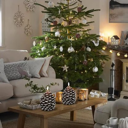 LED Kaars Sfeervol Warm Wit Licht Dimbaar