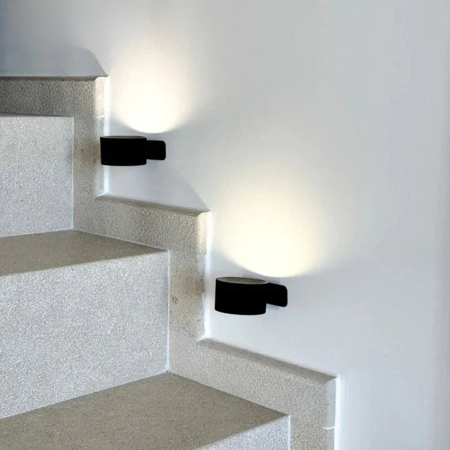 Draadloze Wandlamp Oplaadbaar 360° Binnen en Buiten Verlichting