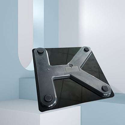 Weegschaal met Lichaamsanalyse en Bluetooth Connectiviteit
