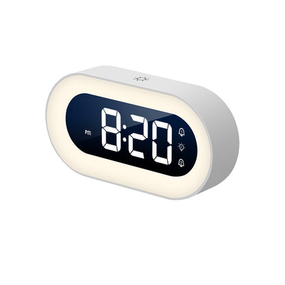 Digitale Wekker met Nachtlicht en Snoozefunctie