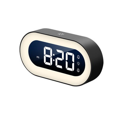 Digitale Wekker met Nachtlicht en Snoozefunctie