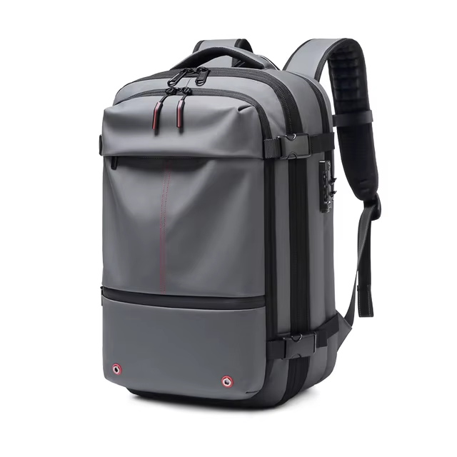 Heren Rugzak 17 Inch Laptoprugzak Waterdicht Compartiment - Velinix