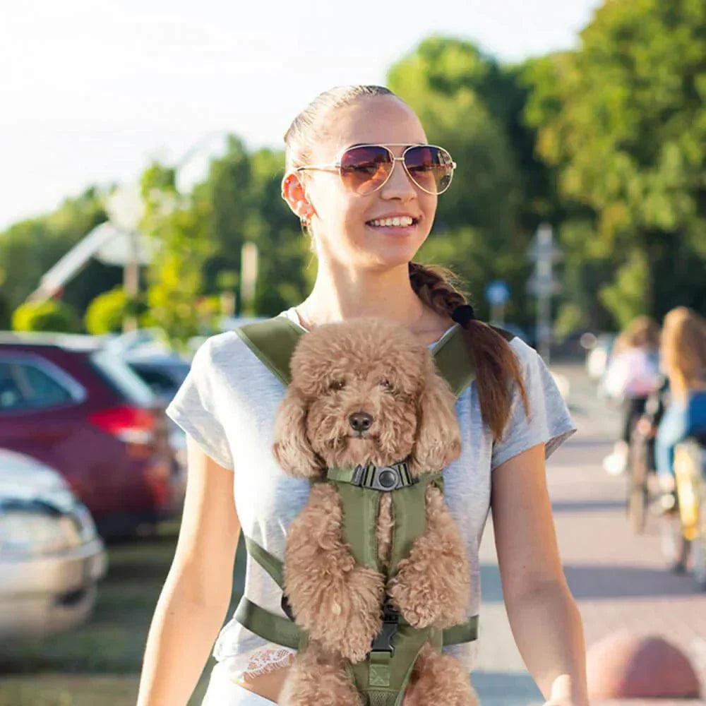 Hondendrager Rugzak voor Honden, Comfortabele Reizen