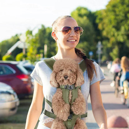 Hondendrager Rugzak voor Honden, Comfortabele Reizen