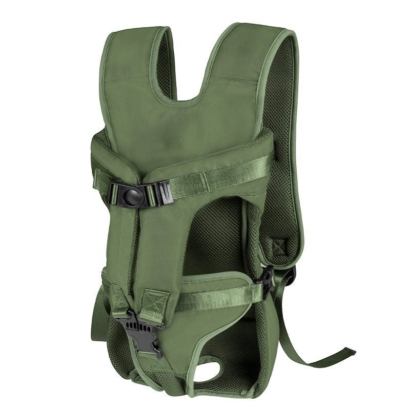 Hondendrager Rugzak voor Honden, Comfortabele Reizen