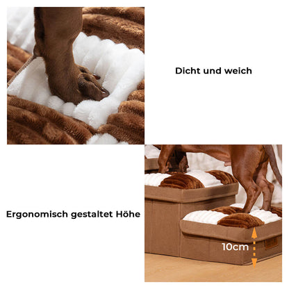 Hondentrappen Luxe Pet Steps voor Huisdieren Comfortabel