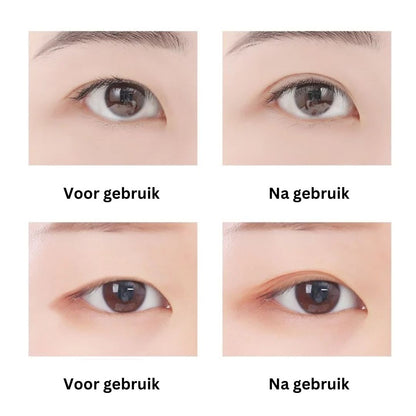 Ooglid Tape voor Hangend Ooglid Dubbel Unisex