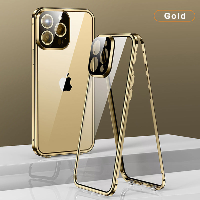 Magnetische iPhone Hoes Onbreekbaar Beschermhoes
