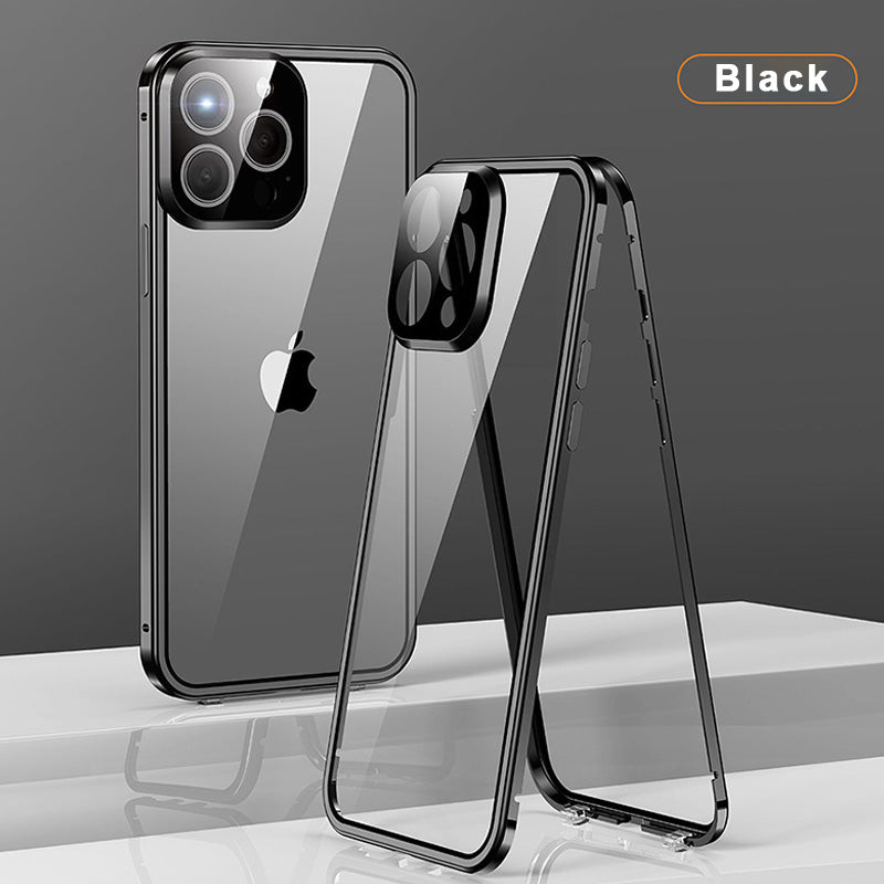 Magnetische iPhone Hoes Onbreekbaar Beschermhoes