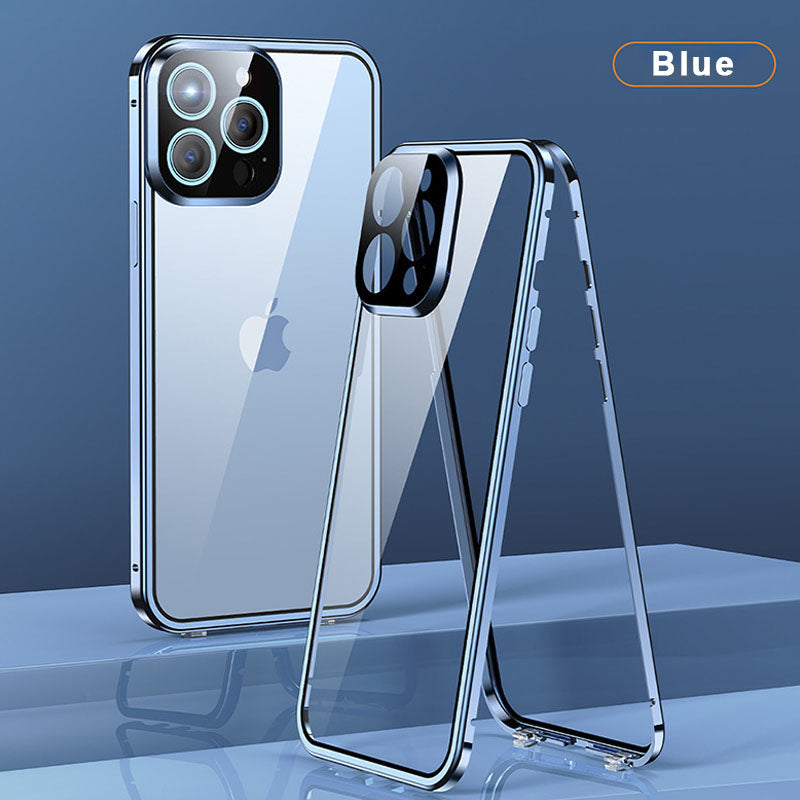 Magnetische iPhone Hoes Onbreekbaar Beschermhoes